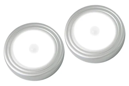 BEST DIRECT, BEST DIRECT Starlyf Light and Move LED-Strahler – Deckenlampe/Wandlampe – silber