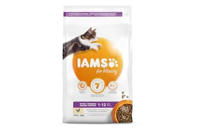 IAMS - Kitten Chicken, 3kg