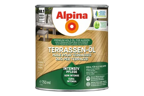 Alpina, Alpina Terrassen-Öl Douglasie | 0.75 l