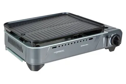 CAMPINGAZ, CAMPINGAZ - Gasgrill, 28X43CM, Black