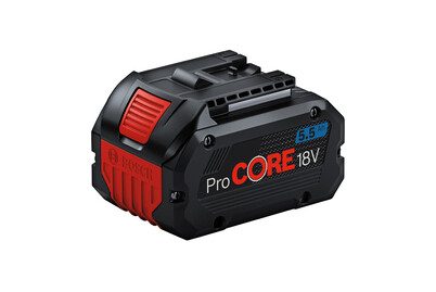Bosch Professional, Bosch Professional 1600A02149 ProCORE18V 5.5Ah Werkzeug-Akku 18 V 5.5 Ah