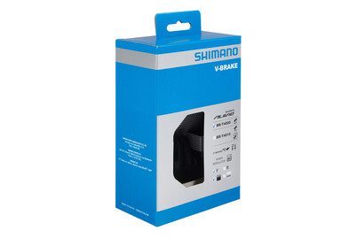Shimano V-Brake Alivio Br-T4000 vorne, schwarz