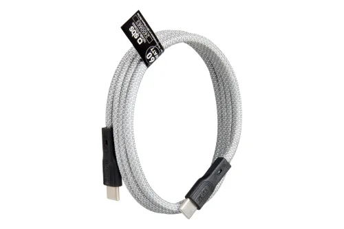 SBS Magnetkabel USB-Typ C | 1 m | grau