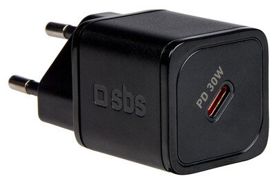 SBS, SBS, Power Delivery, 30-W-GaN-Power Delivery-Ultra-Schnellladegerät, Produkte & Wohnen