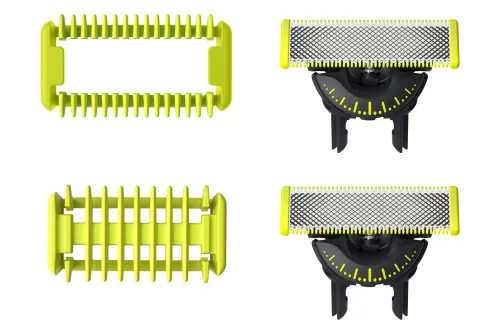 Philips, Philips - Ersatzklinge 2er-Pack, One Size