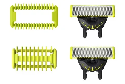 Philips, Philips - Ersatzklinge 2er-Pack, One Size