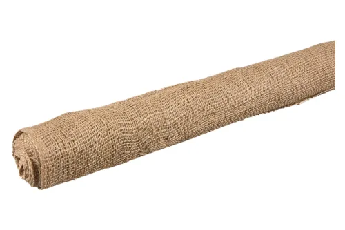 Windhager, Jute-Gewebematte natur 1x4m 200g/m²