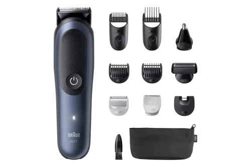 Braun, Braun - Haar