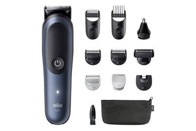 Braun, Braun - Haar