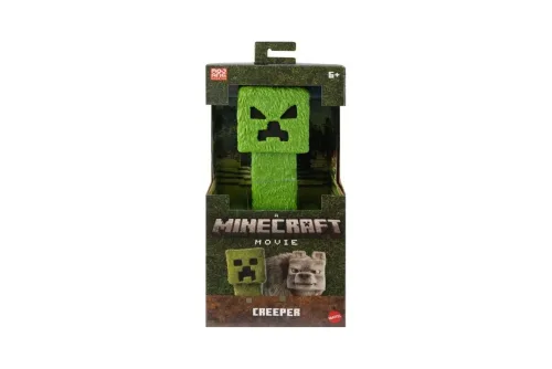 Minecraft Movie Scale Creeper
