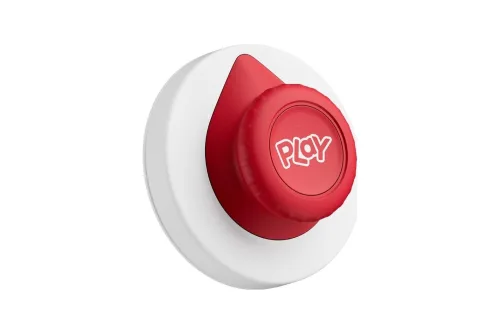 Tonies, Tonies - Tonieplay Controller Rot, deutsch, Multicolor