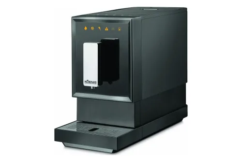 Koenig, Koenig Kaffeevollautomat Finessa Cube Black