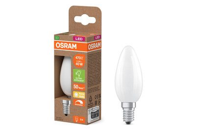 OSRAM HOMELIGHTING, OSRAM HOMELIGHTING 4099854477560 LED EEK B (A - G) E14 2.5 W Warmweiß (Ø x H) 35.00 mm x 35.00 mm 1 St.