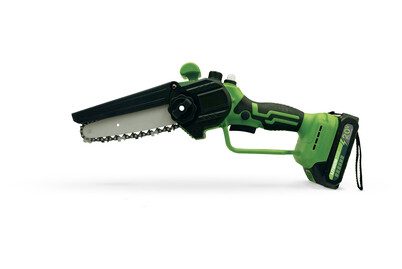 undefined, Akku-Mini-Kettensäge "PocketSaw Pro"