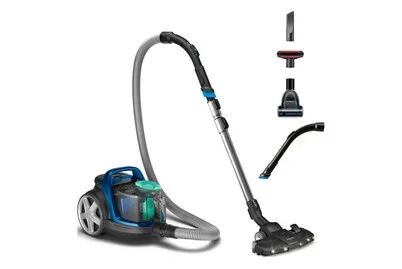 Philips, Philips Bodenstaubsauger "PowerCyclo" 900 W beutellos