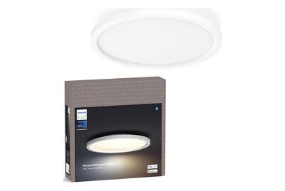 Philips, Philips LED-Panel 8720169328938 LED 21 W Warmweiß bis Kaltweiß