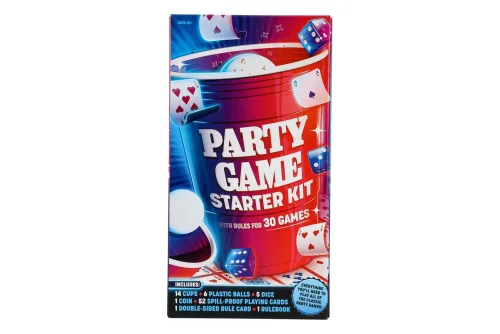 Pegasus Spiele, Pegasus Spiele Party Game Starter Pack 18+ Jahre