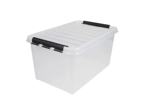 Ebnat - SmartStore Box, 47 L, Transparent