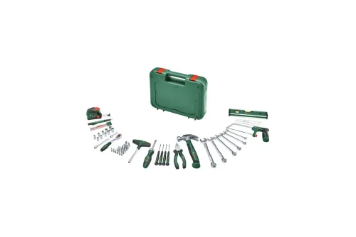 Bosch Home and Garden, Bosch Home and Garden Bosch Power Tools 1600A02ZB3 Werkzeugset