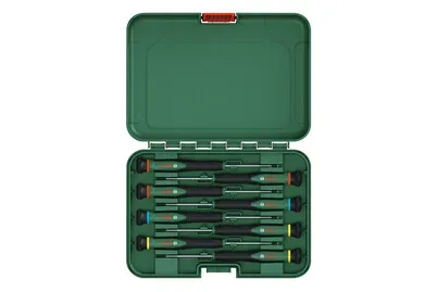 Bosch Home and Garden, Bosch Home and Garden 1600A02Z9M Elektronik- u. Feinmechanik Schraubendreher-Set Kreuzschlitz Phillips