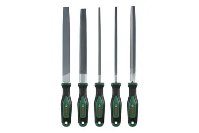 Bosch Feilen-Set 200 mm, 5-teilig