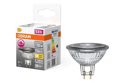 Osram, Glühbirne Ledfilament Gu5.3 345 Lumen