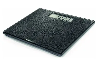 Soehnle, Soehnle Style Sense Comfort Coral Personenwaage – Personenwaage/Körperwaage – schwarz