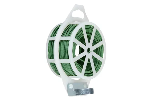 Windhager, Rankdraht 50m/1.35mm, Grün