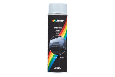 Motip Spray Grundierung Grau 500ml