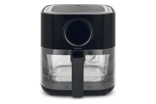 satrap, satrap Airfryer Leggero Vetro 4L