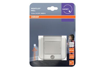 OSRAM HOMELIGHTING, OSRAM HOMELIGHTING NIGHTLUX Hall White 4099854530999 LED-Nachtlicht LED Weiß Weiß