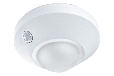 OSRAM HOMELIGHTING, OSRAM HOMELIGHTING NIGHTLUX Ceiling White 4099854530807 LED-Nachtlicht LED Kaltweiß Weiß