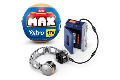 Zuru, Zuru Max Premium Retro Walkman