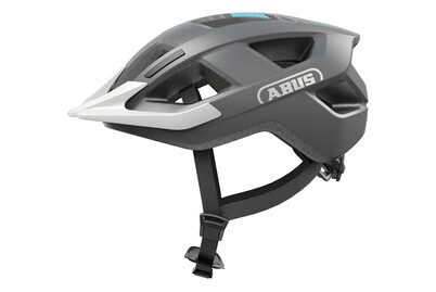 Abus, Abus Velohelm ADURO 3.0 - race grey