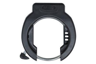 Abus, Abus Rahmenschloss Pro Amparo 4750XL NR ohne Halter - schwarz