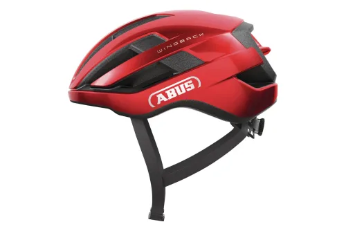 Abus, Abus Velohelm WingBack - performance red