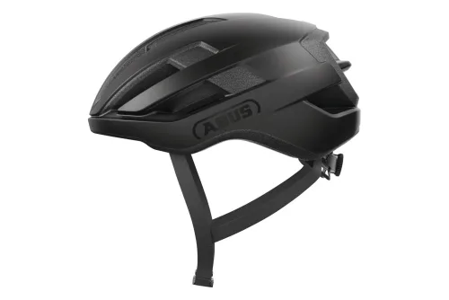 Abus, Abus Velohelm WingBack - velvet black