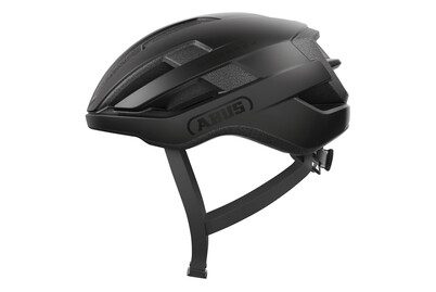 Abus, Abus Velohelm WingBack - velvet black