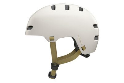 Abus, Abus Velohelm XOXO ECO - birch taupe