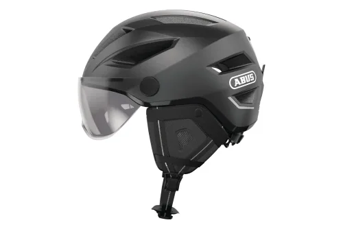 Abus, ABUS Pedelec 2.0 ACE Velohelm - Titan