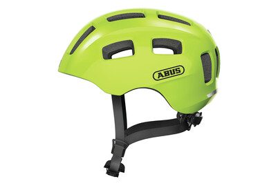 Abus, ABUS Velohelm Kinder Youn-I 2.0 - Signal Yellow