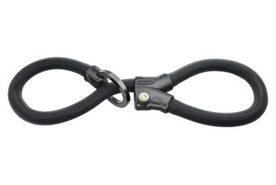 Abus, Abus Kettenschloss Infinity Loop 1806/140 ohne Halter - schwarz