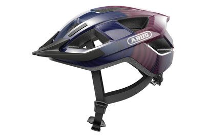 Abus, Abus Velohelm ADURO 3.0 - purple waves