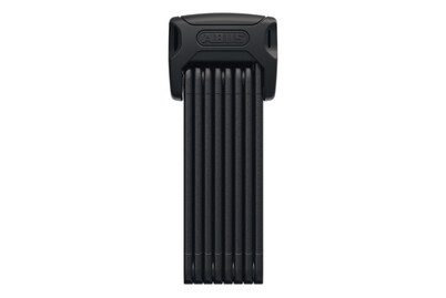 Abus, ABUS Fahrrad-Faltschloss BORDO? Big 6000K/120 SH schwarz