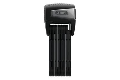 Abus, Abus Faltschloss Bordo SmartX 6500A/110 mit Halter SH 6500/110 - schwarz