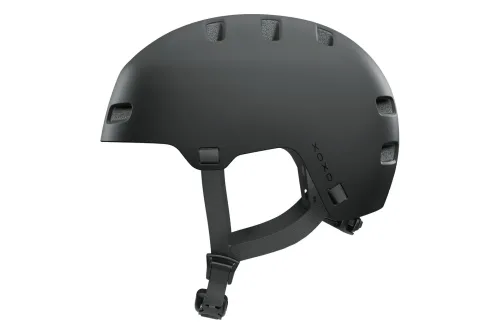 Abus, Abus Velohelm XOXO - velvet black