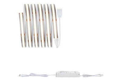 Paulmann, Paulmann 71048 LED-Streifen-Basisset mit Stecker 230 V 1.5 m Warmweiß 1 Set