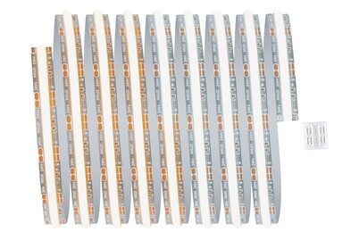 Paulmann, Paulmann MaxLED 500 71112 LED-Streifen-Erweiterung 2500 mm Warmweiß 2.5 m