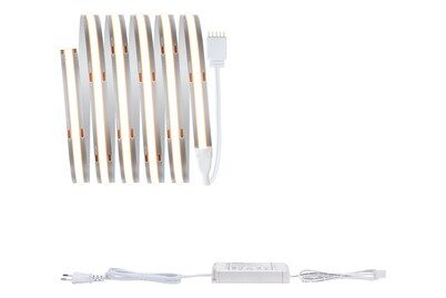 Paulmann, Paulmann 71045 LED-Streifen-Basisset mit Stecker 230 V 1.5 m Warmweiß 1 Set