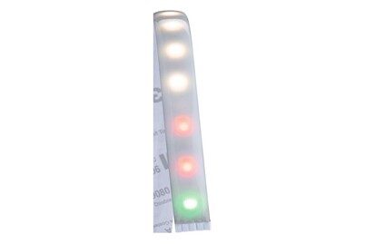 Paulmann, Paulmann 70530 LED-Streifen 24 V 2.5 m Warmweiß, RGBW 2.5 m